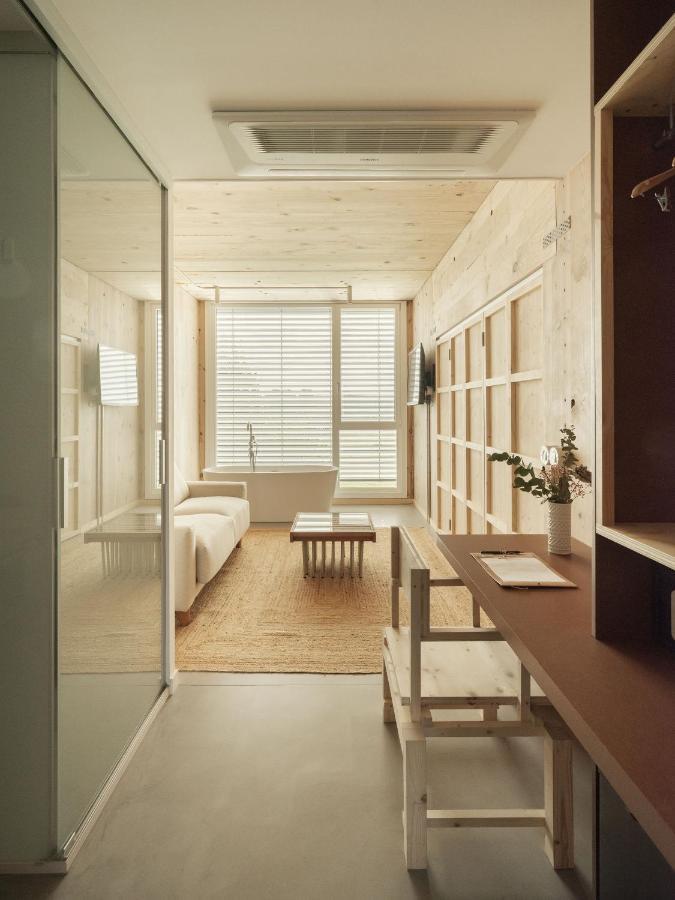 Hotel Amiuka O Pedrouzo Εξωτερικό φωτογραφία