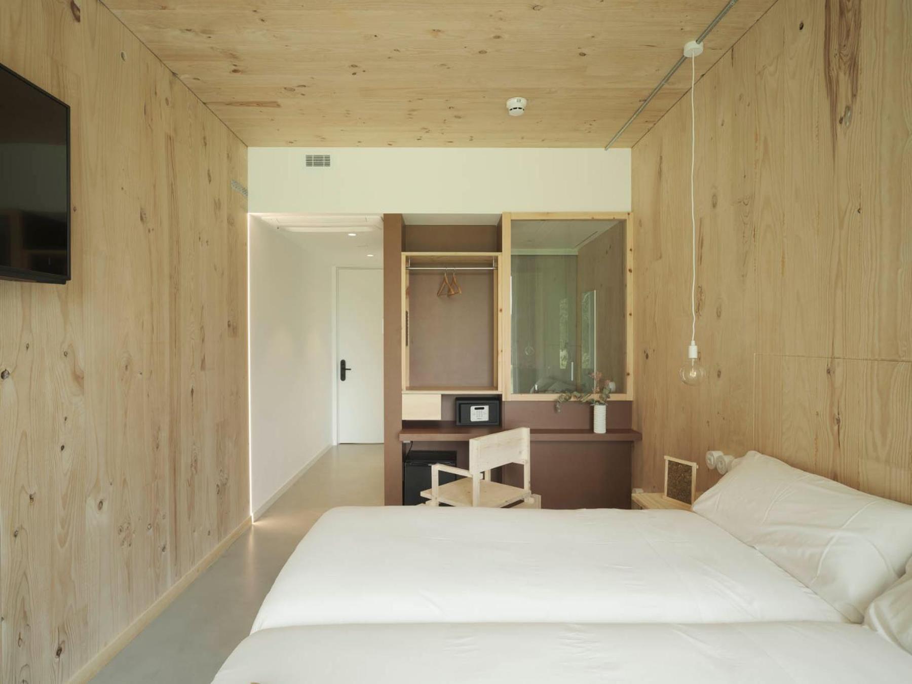 Hotel Amiuka O Pedrouzo Εξωτερικό φωτογραφία